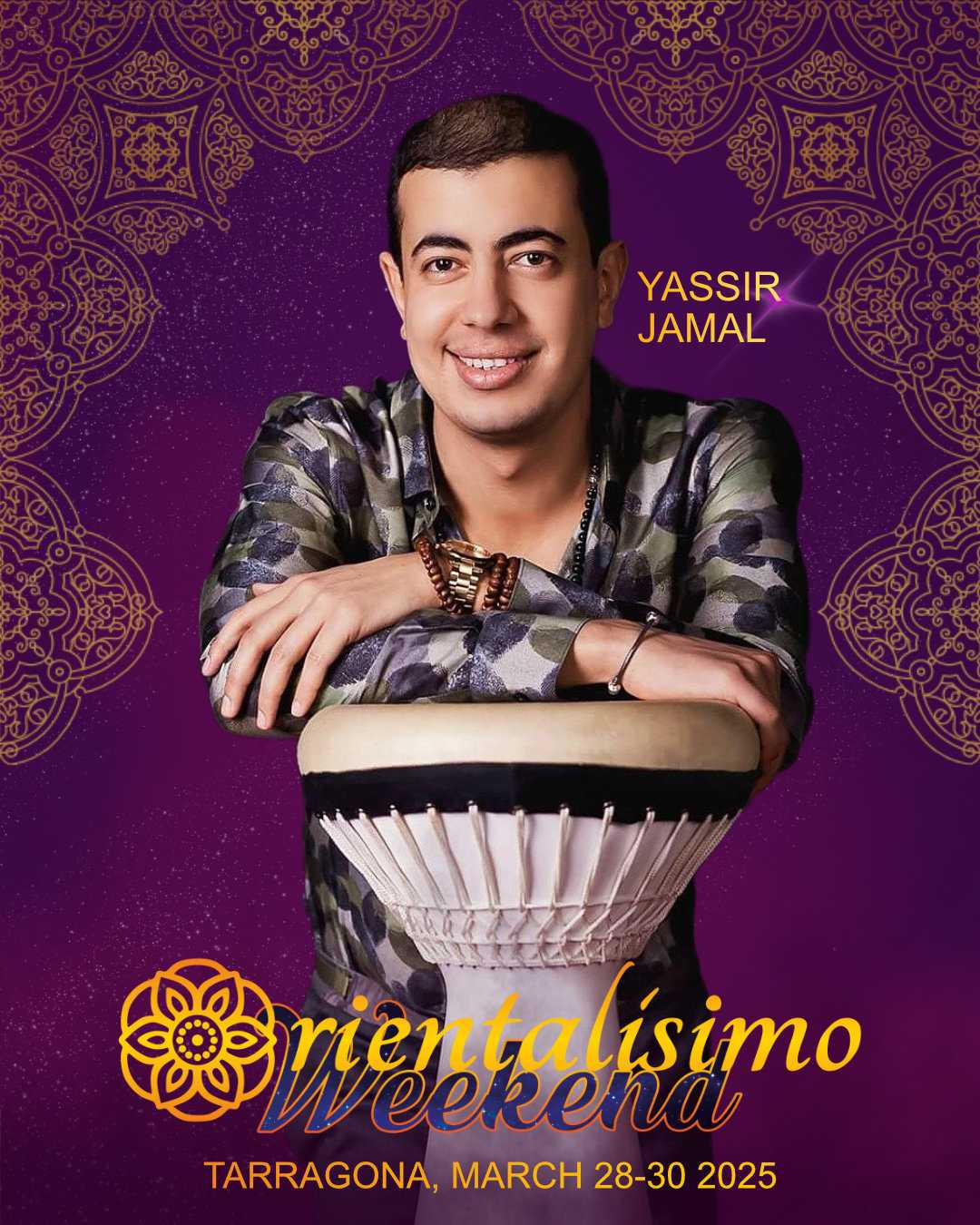 Poster of Yassir Jamal